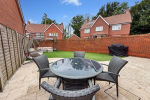South Facing Garden- click for photo gallery